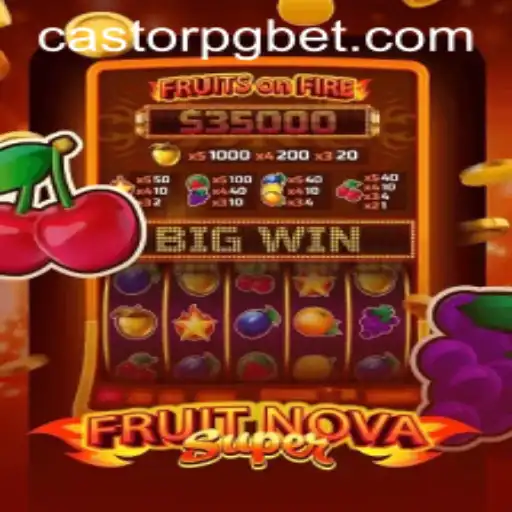 Descubra FruitNovaSuper: A Nova Sensação no Mundo dos Jogos com Inovação Castor-PG