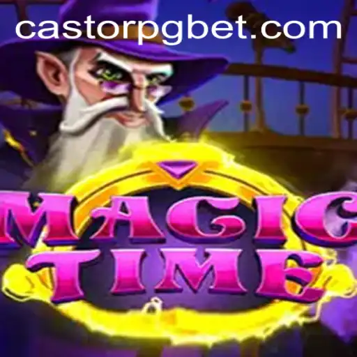 Descubra o Encantador Universo de MagicTime: Mergulhe no Mundo do Castor-PG