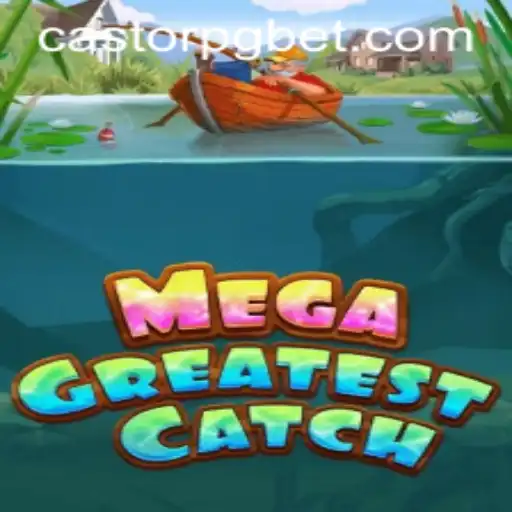 MegaGreatestCatch: A Nova Sensação do Mundo dos Jogos