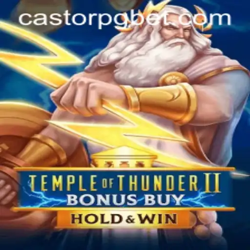 Explorando TempleofThunderIIBonusBuy: Uma Jornada Mítica com Castor-PG